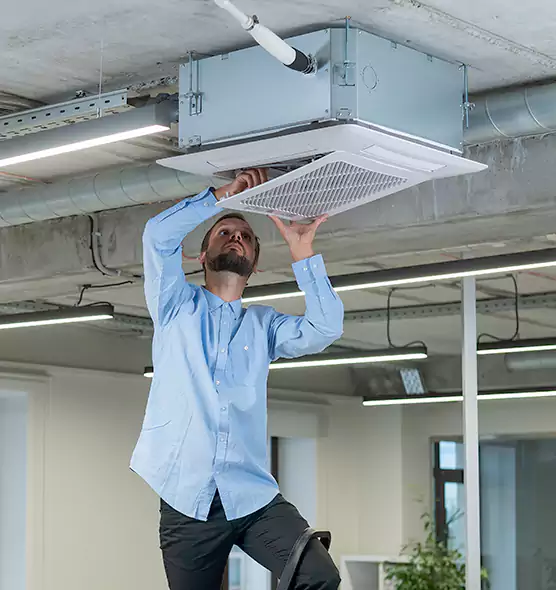 Professional Air Duct Cleaners in Petersburg, VA