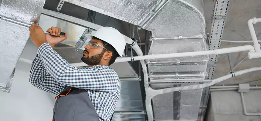 Proactive Ac Vent Repairs & Air Duct Replacement Companies Near Me in Petersburg