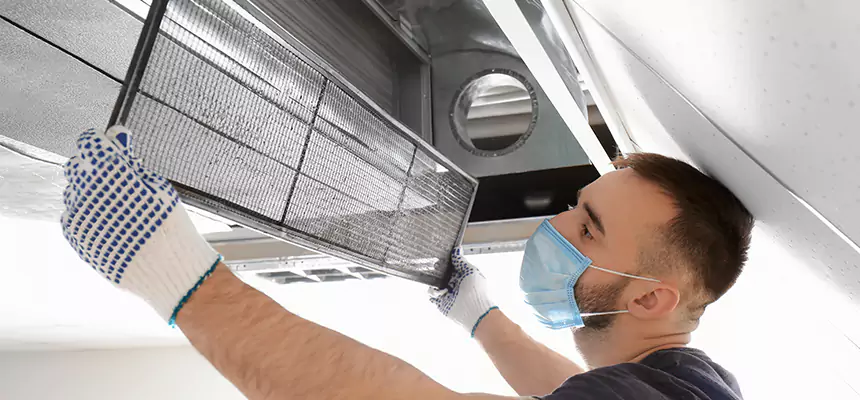 Our Bathroom Exhaust Duct Cleaning Services in Petersburg, VA
