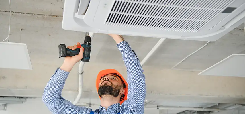 Detailed Multi‑Unit Riser & Roof Termination Cleaning in Petersburg