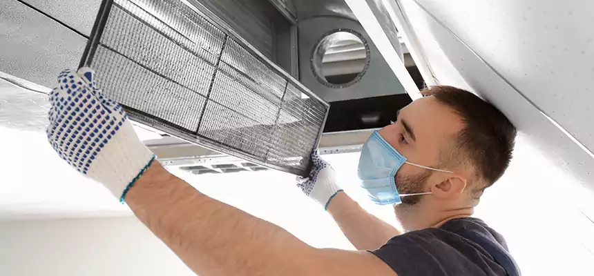 Our Dryer Vent Cleaning Services in Petersburg, VA