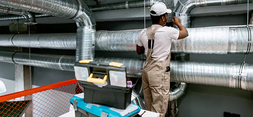 Comprehensive Duct Expansion in Petersburg, VA