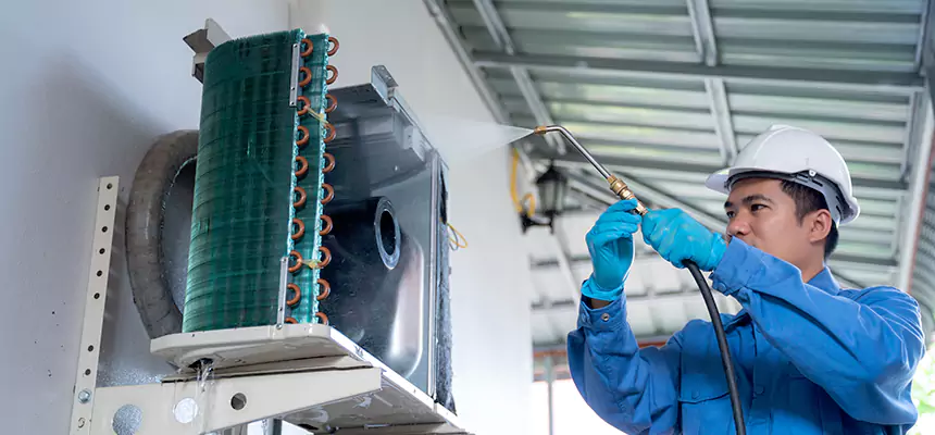 Our Energy-Efficient HVAC Cleaning Services in Petersburg, VA