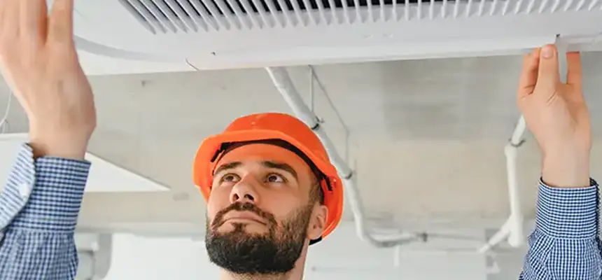 Our Furnace Vent Cleaning Services in Petersburg, VA