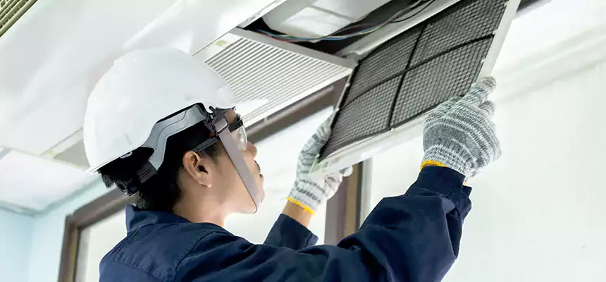 Our Residential Air Vent Cleaning Services in Petersburg, VA