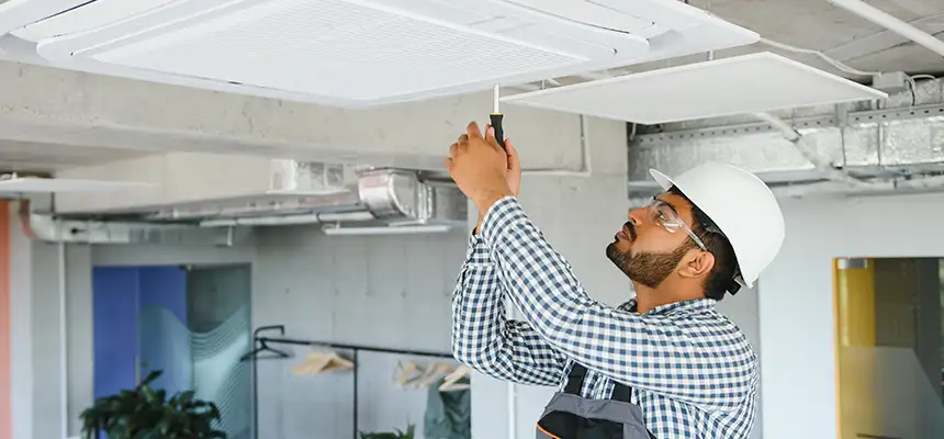 Our Roof Dryer Vent Cleaning Services in Petersburg, VA