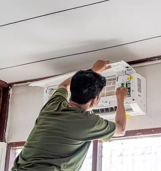 About Air Duct & AC Odor Removal in Petersburg, VA