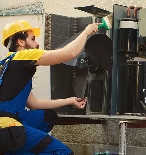 Professional Air Duct Washing Service in Petersburg, VA