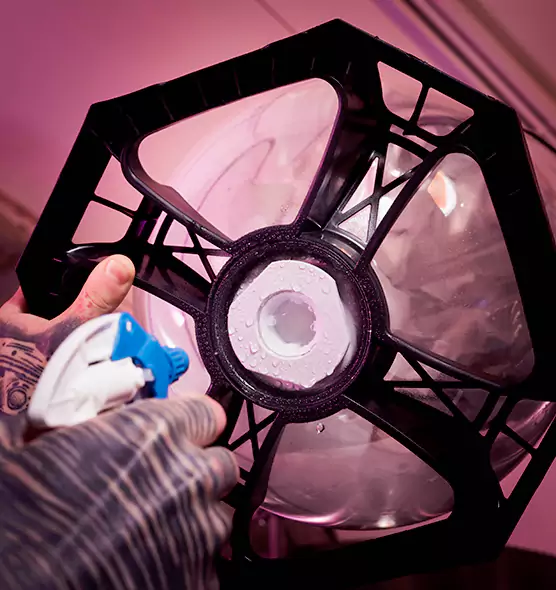 Advanced Basement Vent Cleaning in Petersburg, VA