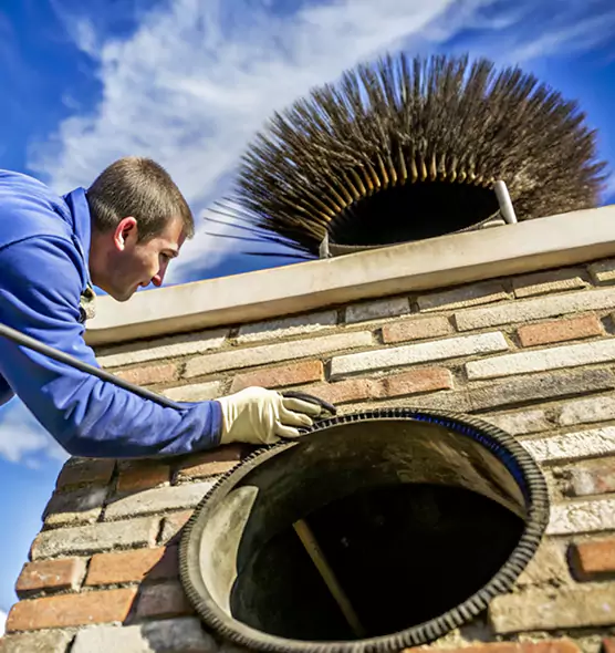 About Professional Chimney Sweep in Petersburg, VA