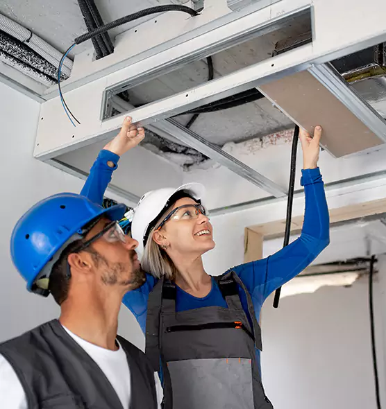 Comprehensive Duct Insulation Services in Petersburg, VA