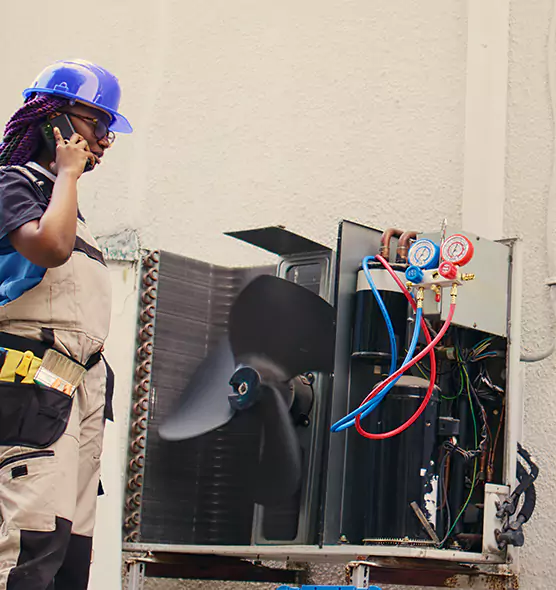 Professional Energy-Efficient HVAC Cleaning in Petersburg, VA