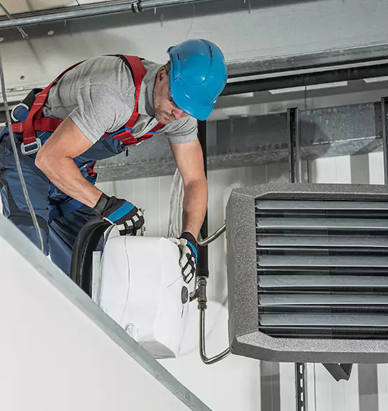 Professional HVAC Cleaning Solutions in Petersburg, VA