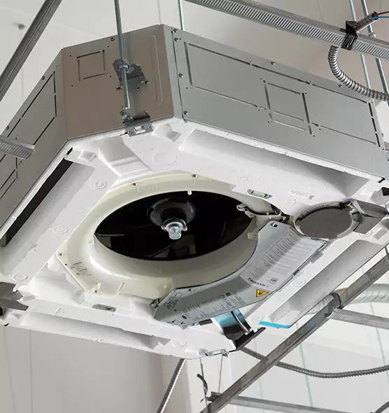 Professional Industrial Dryer Vent Cleaning in Petersburg, VA