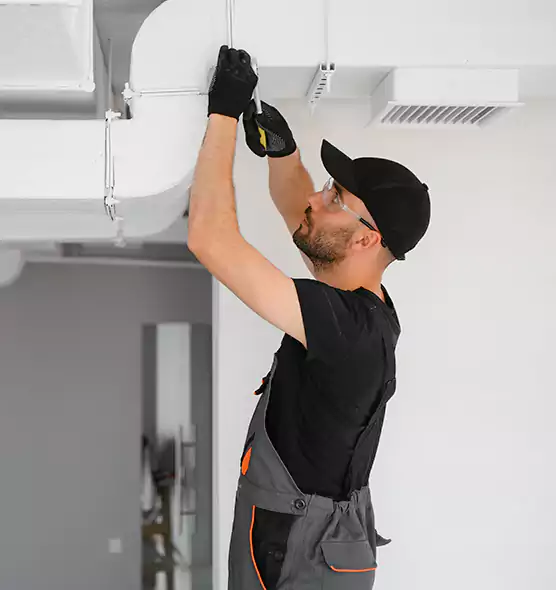 Advanced Office Ductwork Cleaning Services in Petersburg, VA