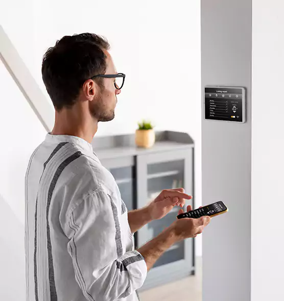 About Smart AC Vent Controller Services in Petersburg