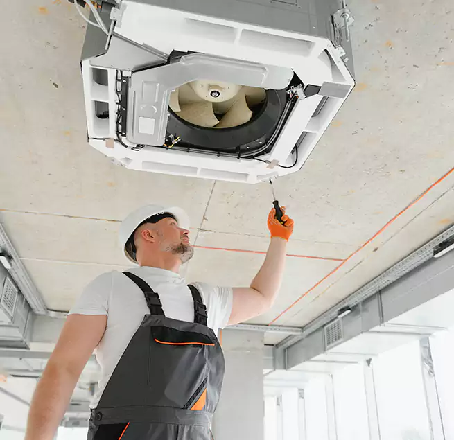 Why Homeowners & Businesses Trust Us in Petersburg, VA?