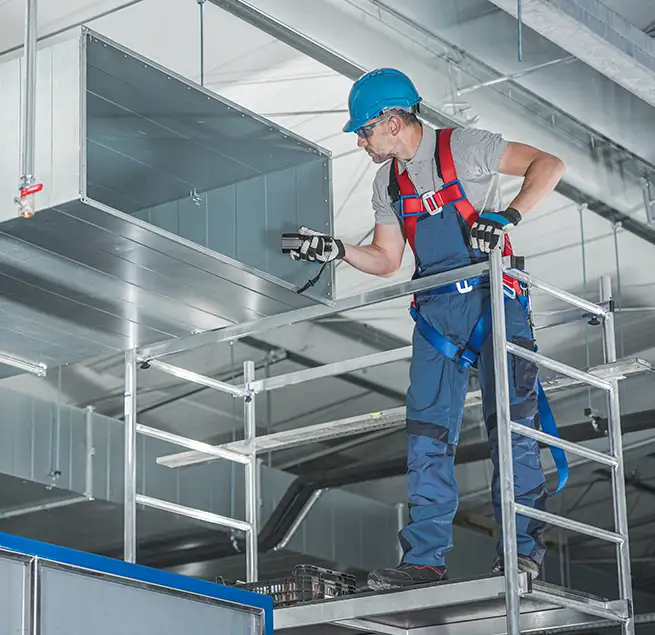 Why Homeowners & Businesses Trust Us in Petersburg, VA?