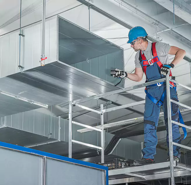 Why Homeowners & Businesses Trust Us in Petersburg, VA?