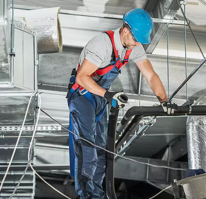 Why Homeowners & Businesses Trust Us in Petersburg, VA?