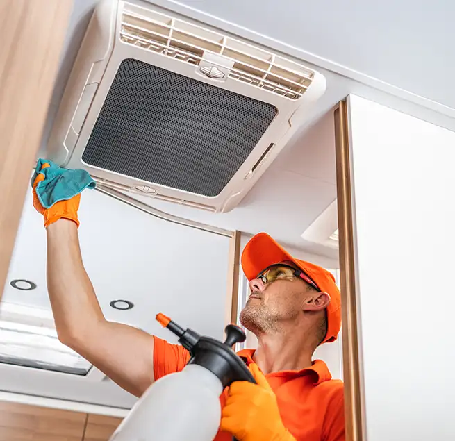 Why Homeowners & Businesses Trust Us in Petersburg, VA?