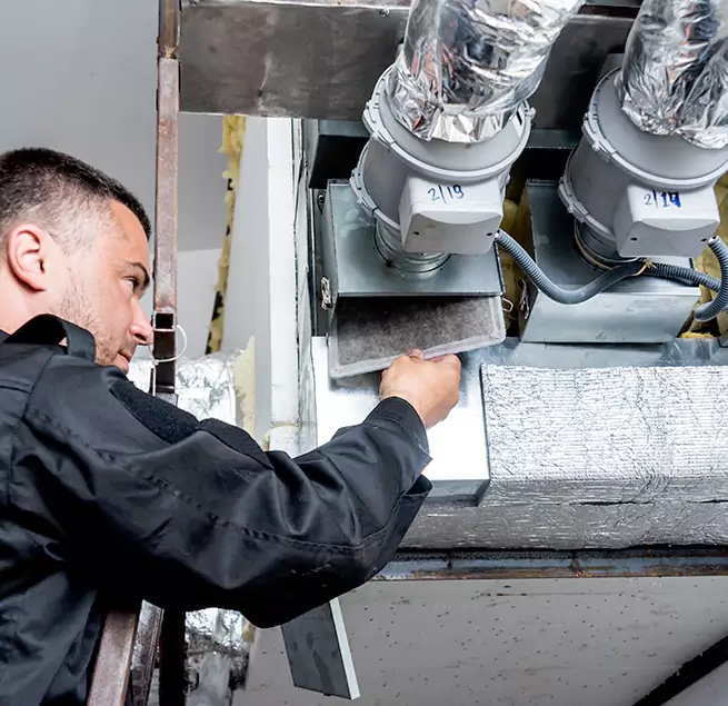 Why Homeowners & Businesses Trust Us in Petersburg, VA?