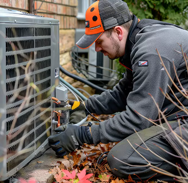 Why Homeowners & Businesses Trust Us in Petersburg, VA?