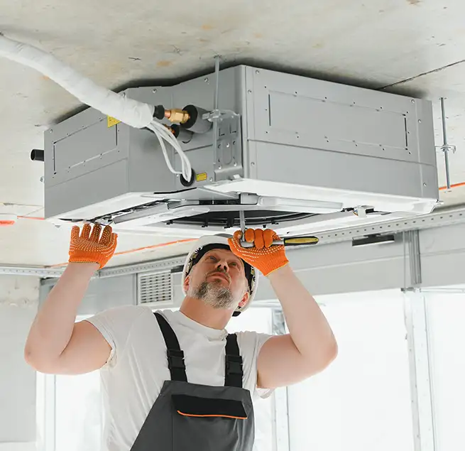 Why Homeowners & Businesses Trust Us Petersburg, VA