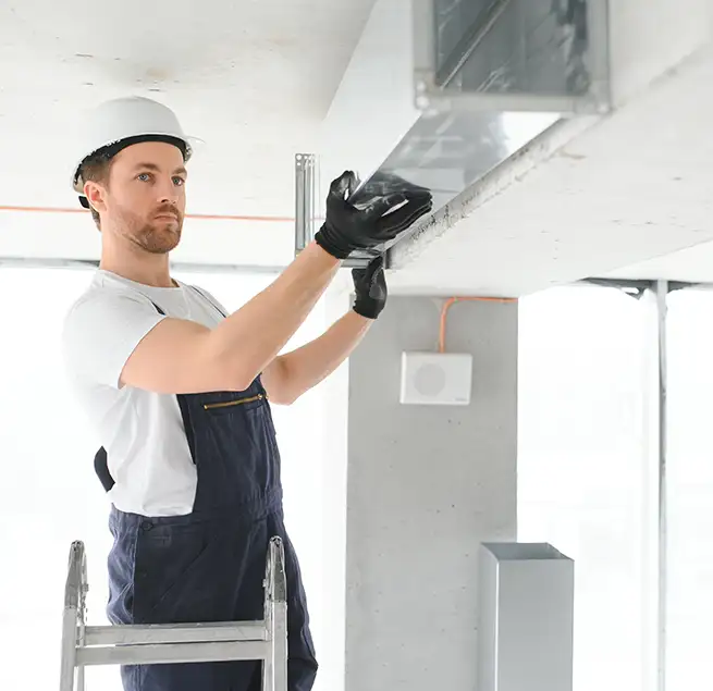 Why Homeowners & Businesses Trust Us in Petersburg, VA?