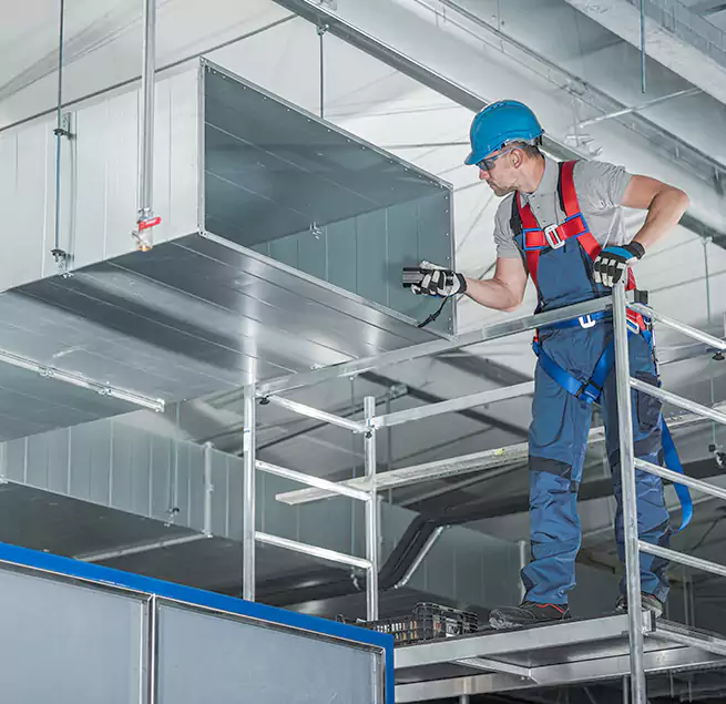 Why Homeowners & Businesses Trust Us in Petersburg, VA?