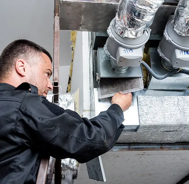 Why Homeowners & Businesses Trust Us in Petersburg, VA?